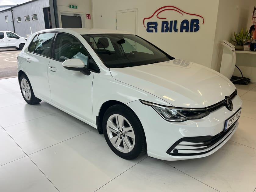Bild 2 av Volkswagen Golf 