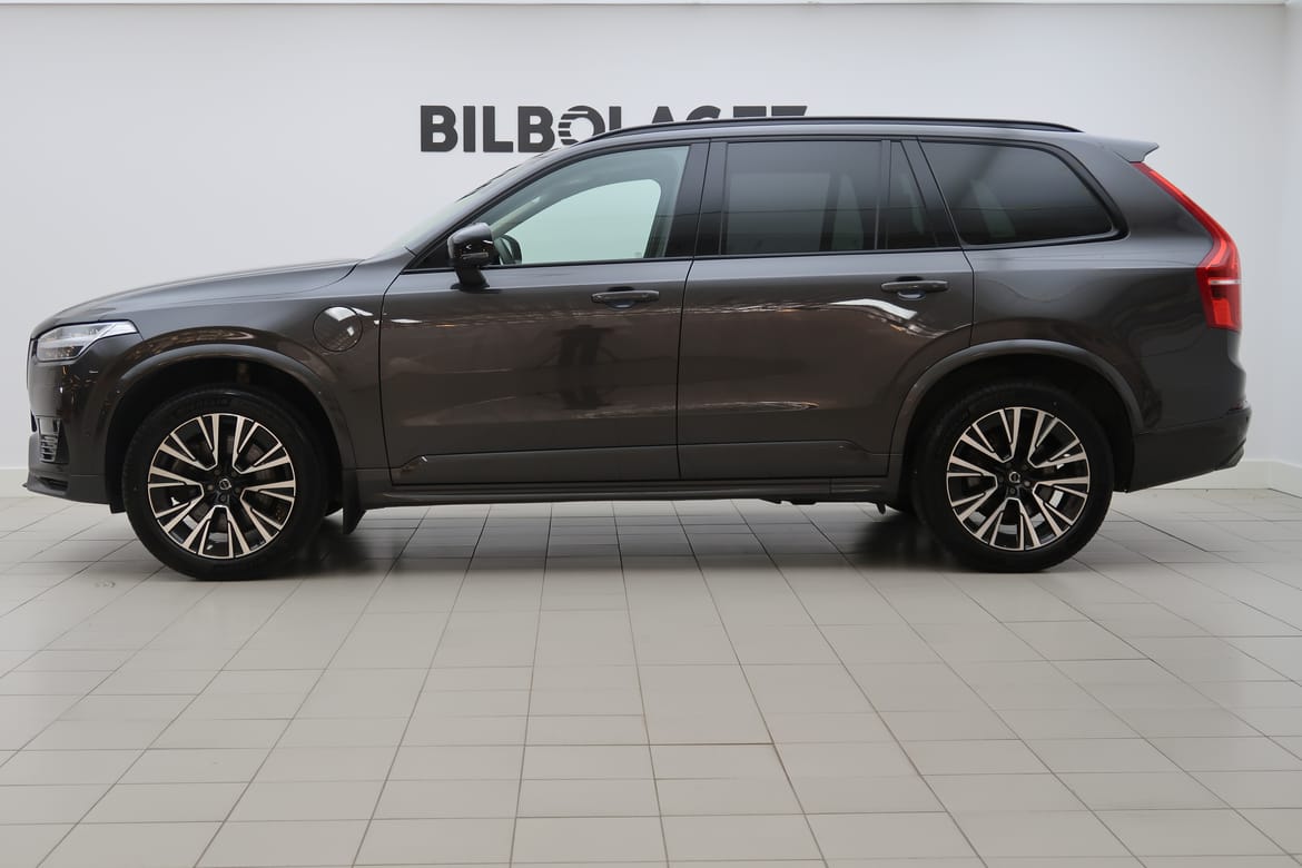 Volvo XC90 2023 - miniatyr 3