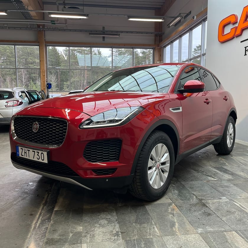 Bild 5 av Jaguar E-Pace D150 Navi Backkamera Park-sensorer