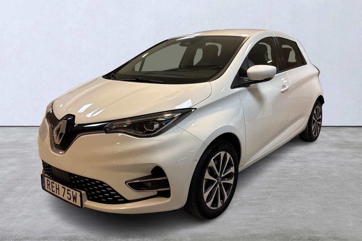 Renault ZOE 2021