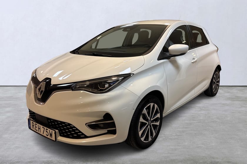 Bild 1 av Renault ZOE R135 PhII 52 kWh Intens batteriköp