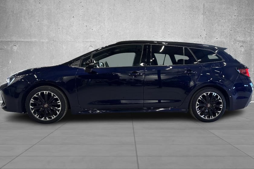 Bilde 2 av Toyota Corolla Touring Sports Hybrid stv 1,8 GR-sport