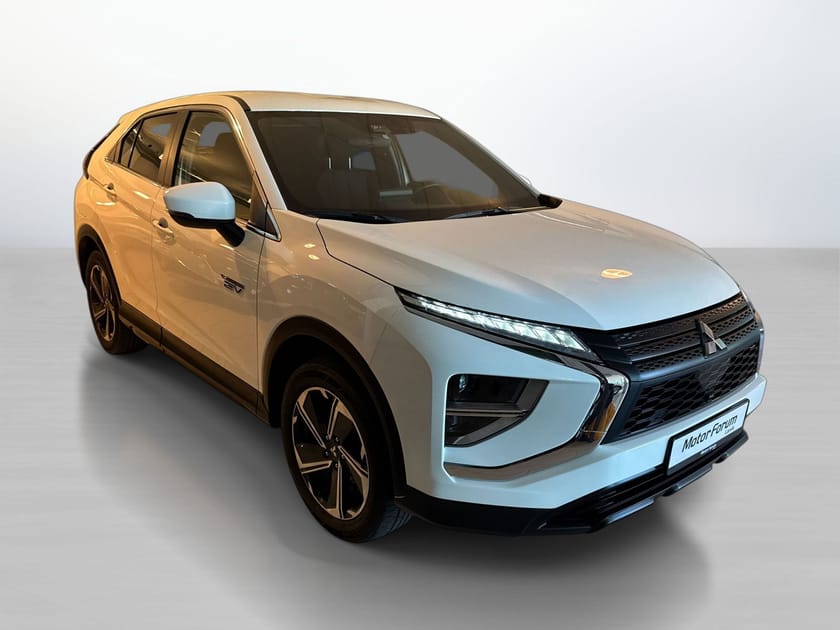 Bilde 1 av Mitsubishi Eclipse Cross Plug-In Hybrid INVITE | BT | AUT.KLIMA | DAB+ |LAV KM!