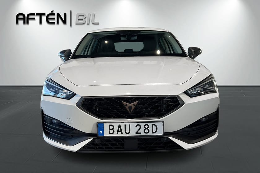 Bild 3 av CUPRA Leon 1.5 eTSI 150hk DSG |Kamera, Carplay, Rattvärme, Keyless