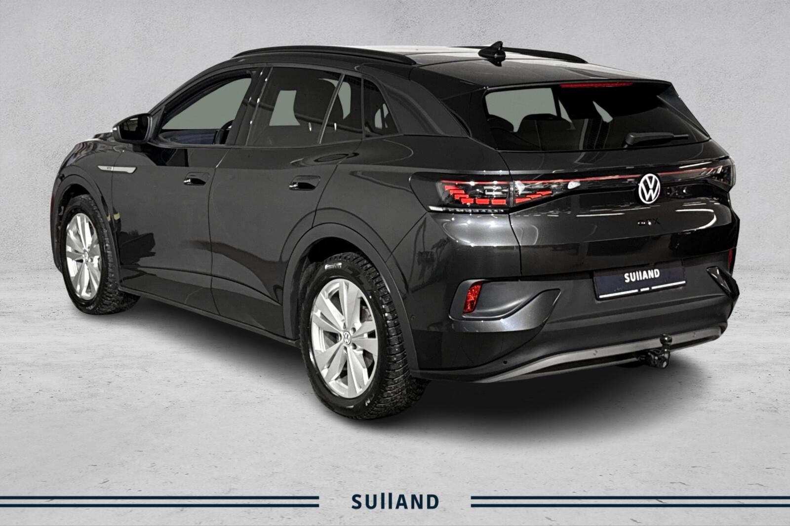 Thumnail bilde 2 av Volkswagen ID.4 GTX