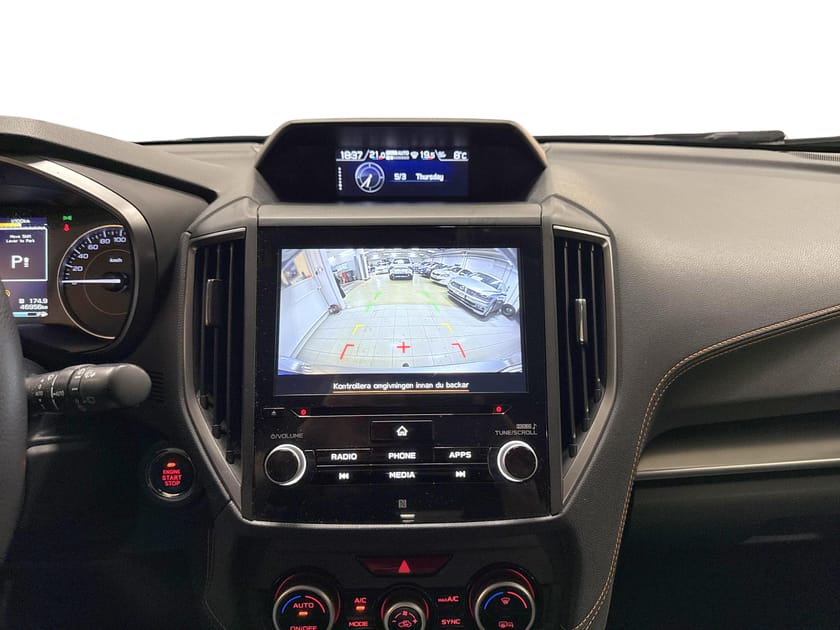 Bild 5 av Subaru XV 1.6 Ridge CVT 4WD