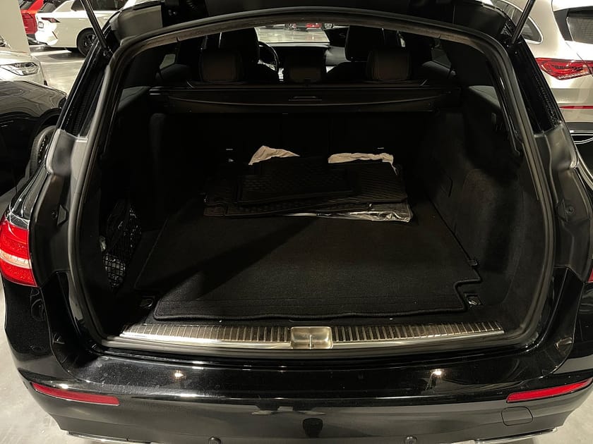 Bild 5 av Mercedes-Benz 9G-Tronic AMG | Drag | Widescreen