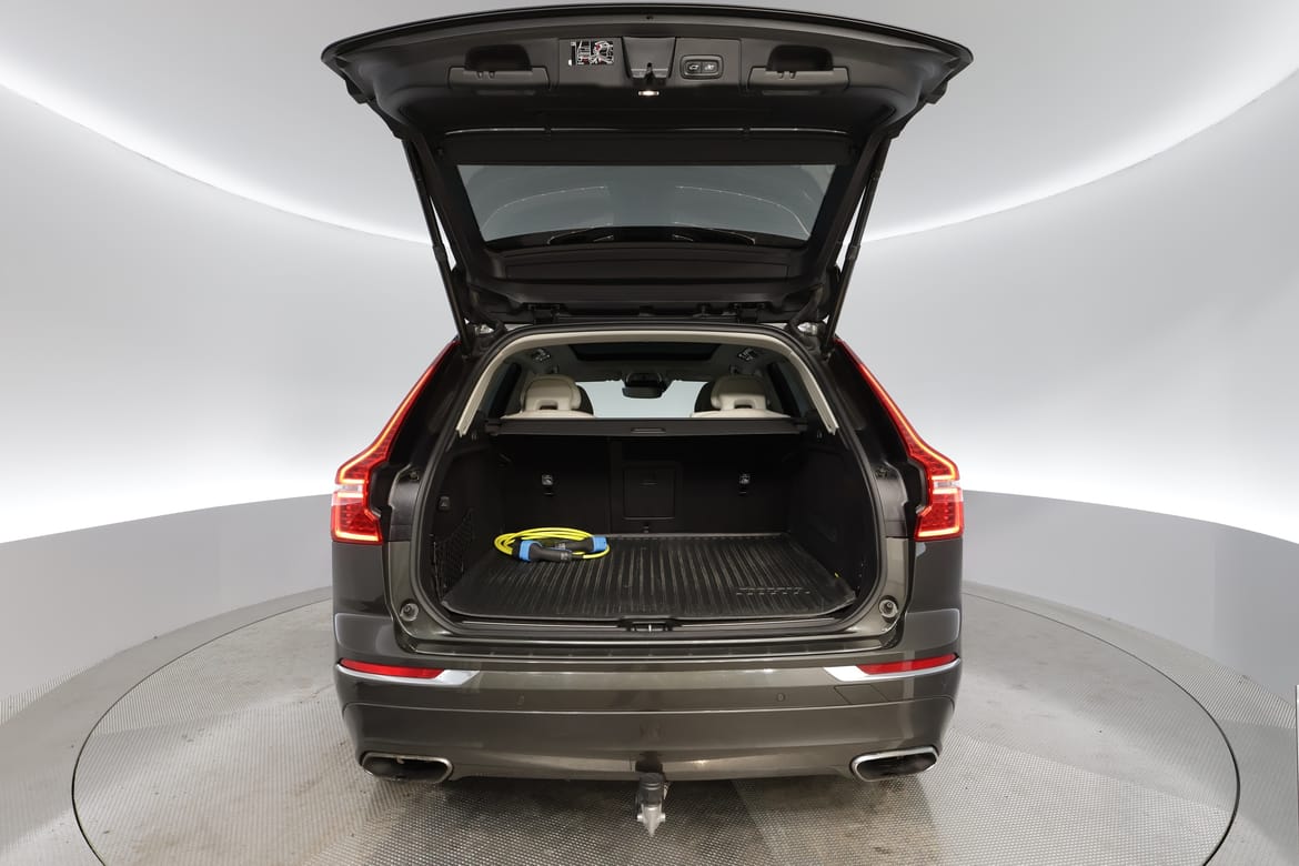 Volvo XC60 2018 - miniatyr 20