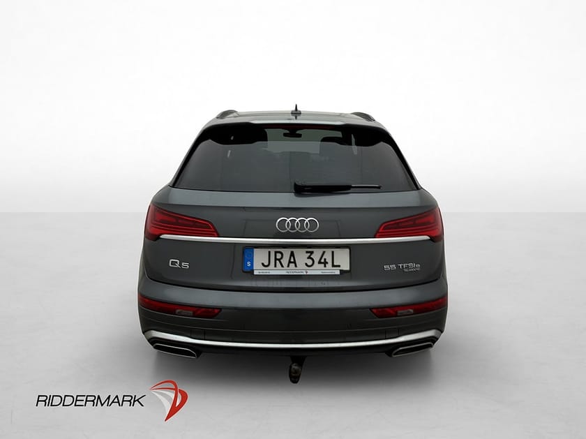Bild 5 av Audi Q5 55 TFSI e quattro Q S-Line Cockpit Kamera Navi Drag MOMS