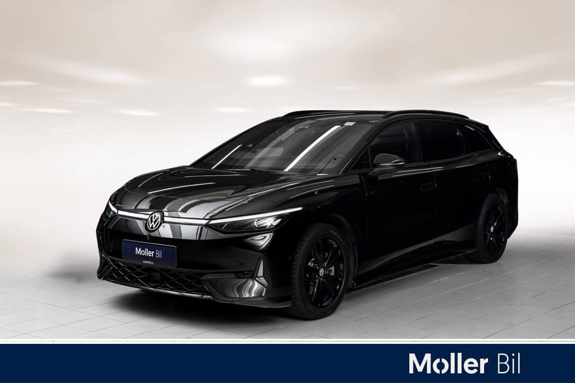 Bilde 1 av Volkswagen ID.7 GTX Tourer 4m stv ex 86kwh 340hk