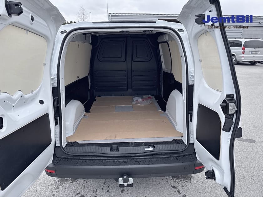 Bild 5 av Mercedes-Benz Citan 110 CDI Special Edition, leasing 3700 ex moms ink s-avtal