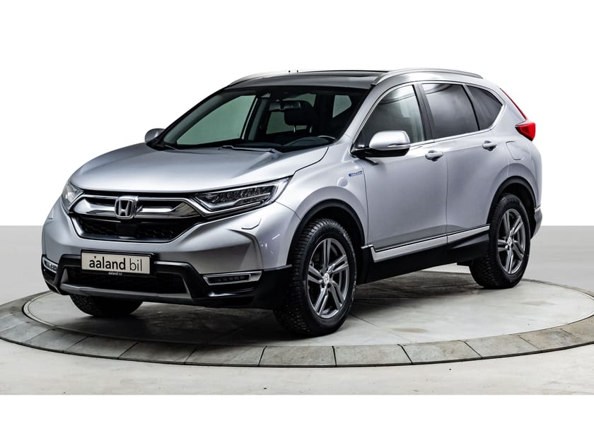 Bilde 1 av Honda CR-V Hybrid AWD - Lav km. - Alle servicer - Toppmod. Executive