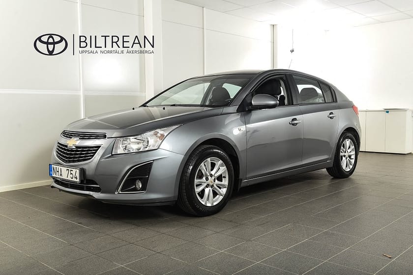 Bild 1 av Chevrolet Cruze Halvkombi 5-Dr 1.6 Vhjul