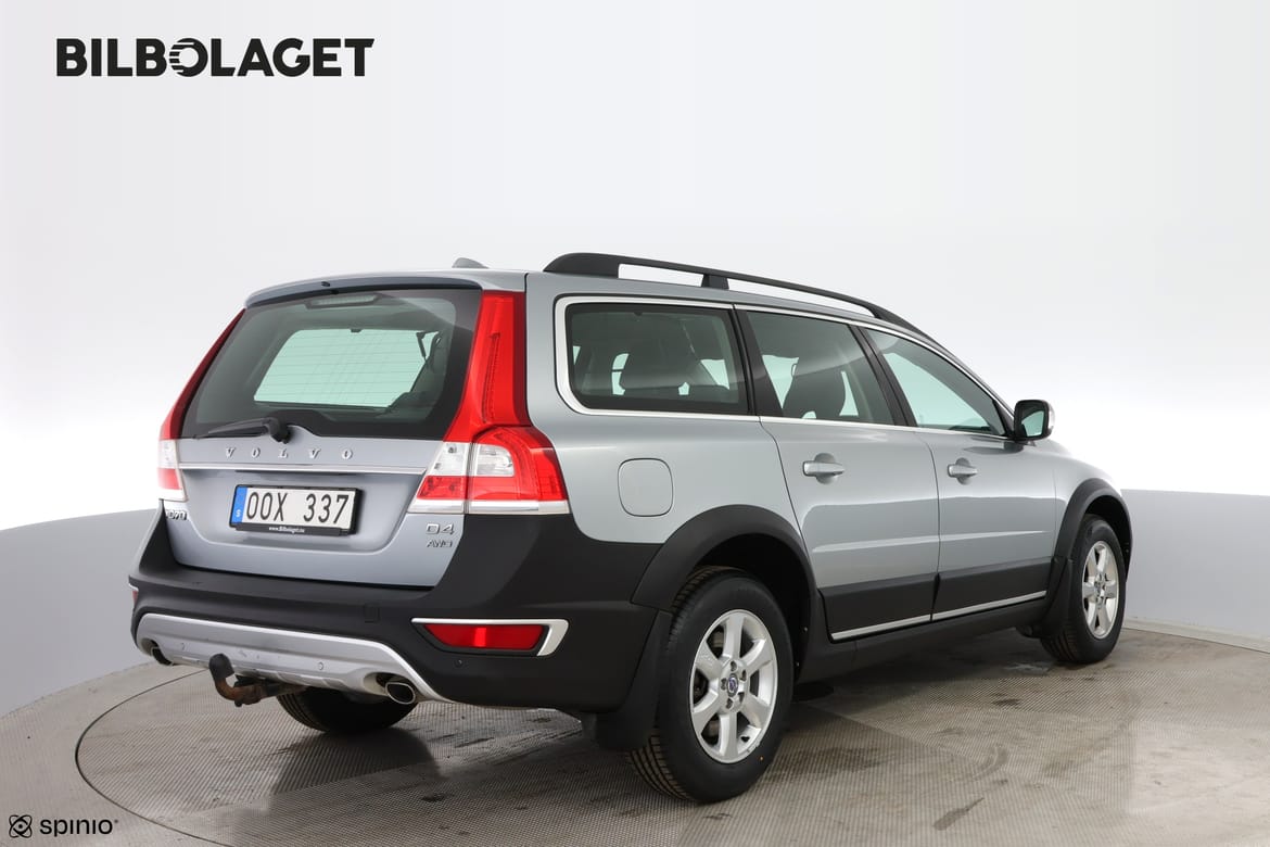 Volvo XC70 2014 - miniatyr 4