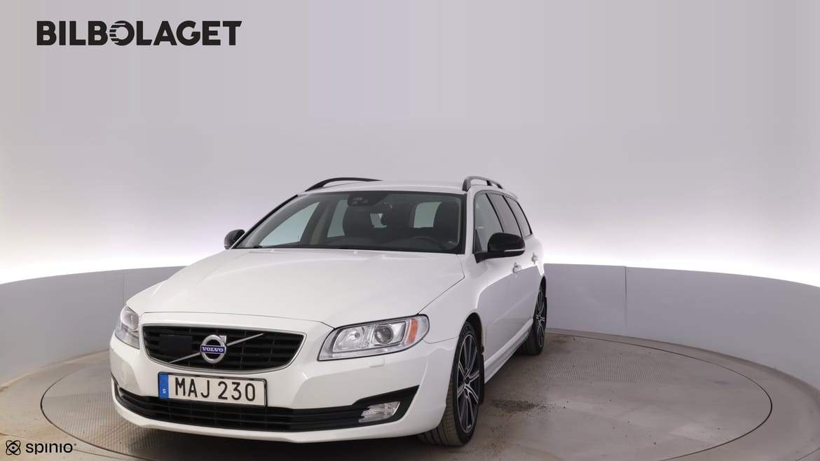 Volvo V70 2016 - miniatyr 36