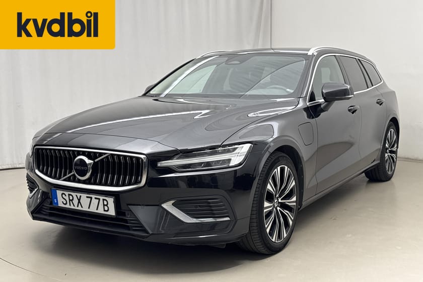 Bild 1 av Volvo V60 T6 AWD Recharge (350hk) Core Edition