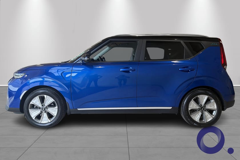 Bilde 2 av Kia e-Soul Exclusive 64 kWh