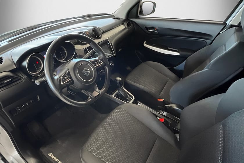 Bild 4 av Suzuki Swift Hybrid 1,2 AUT Select