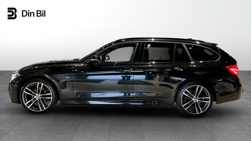 Bild 2 av BMW 320d xDrive Touring LCI / Steptronic / M-sport