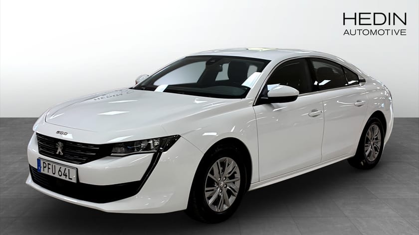 Bild 1 av Peugeot 508 1.5 Blue HDi 130 EAT