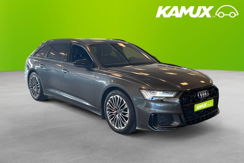 Bild 1 av Audi A6 Avant 55 TFSI e quattro S Line Matrix 4-Zon Drag