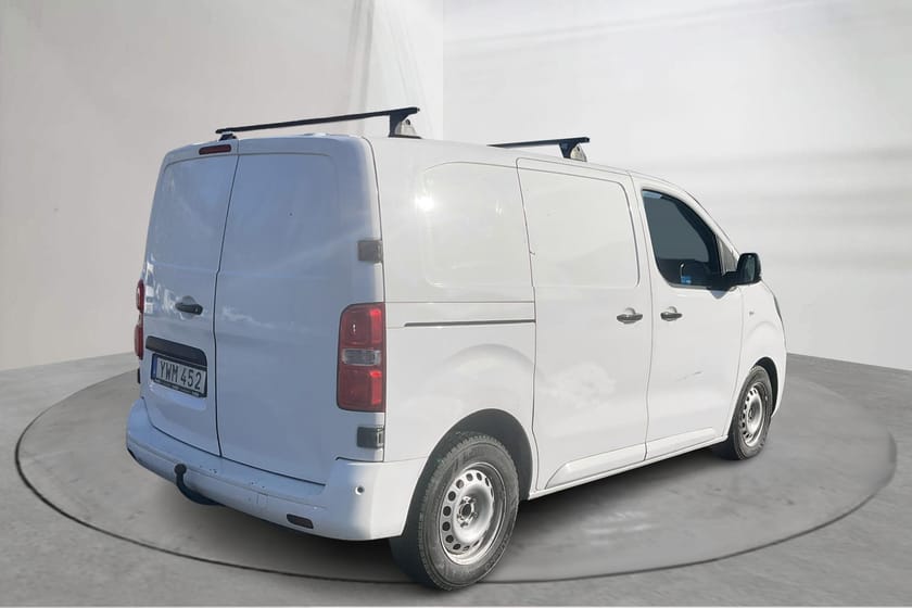 Bild 3 av Peugeot Expert Panel Van BlueHDi Skåp (177hk)