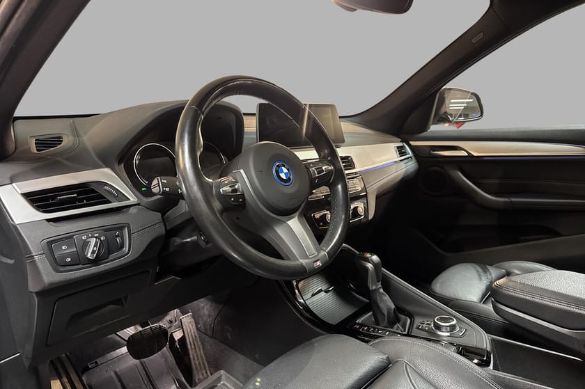 Bilde 5 av BMW X1 xDrive25e M-Sport, Pano, El.seter, Adp-cruise, HiFi