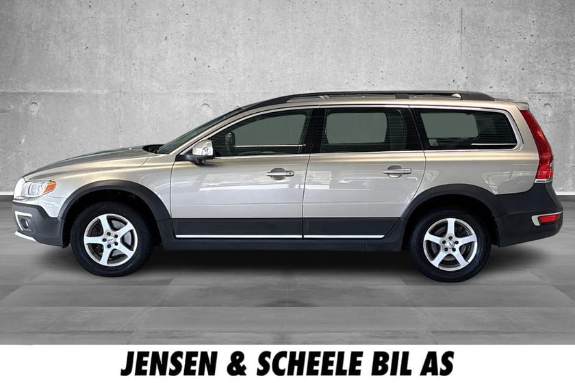 Bilde 5 av Volvo XC70 D4 AWD Momentum Aut. Navi, Krok, DAB, P-Varmer.