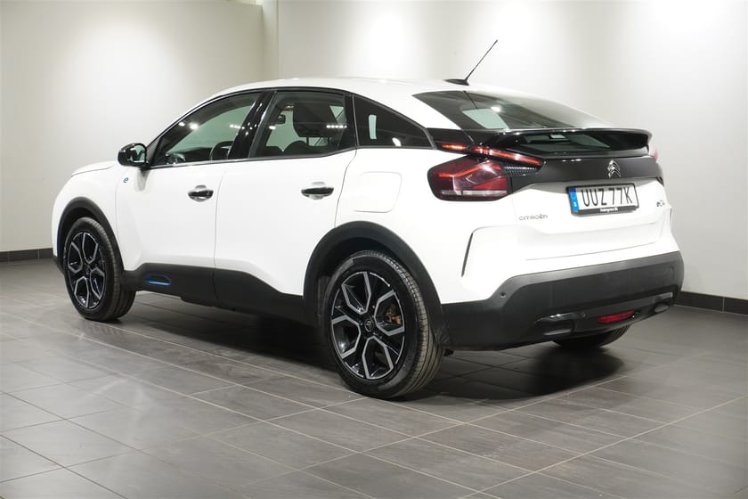 Bild 3 av Citroën ë-C4 E-C4 Feel Electric