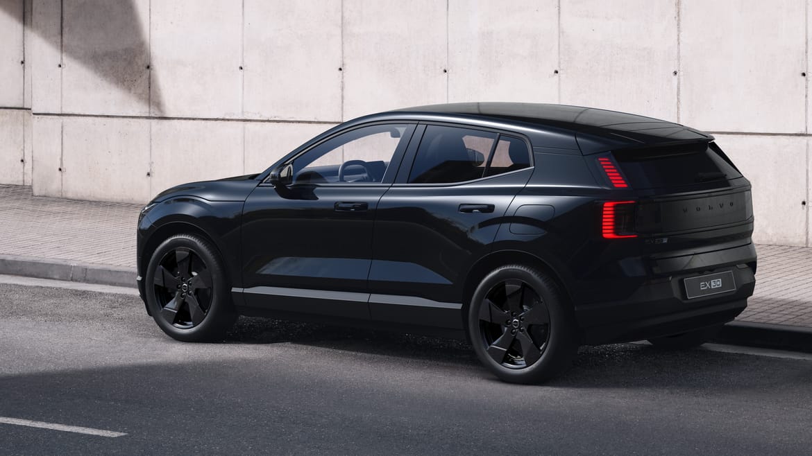 Volvo EX30 2026 - miniatyr 11