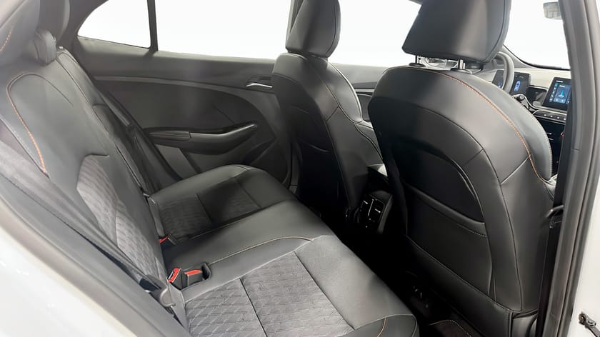 Bild 5 av MG 3 Hybrid+ MG3 LUX HEV 1.5 AT  | PRIVATLEASING 2995 KR/MÅN