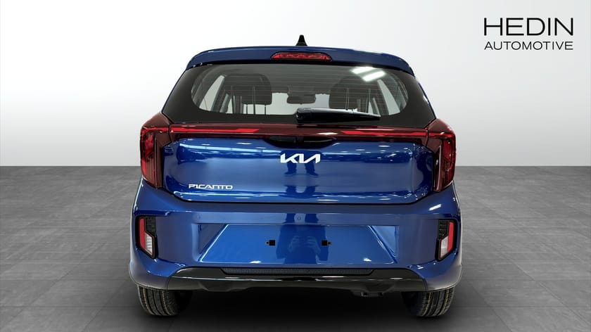 Bild 4 av Kia Picanto 1.0 GDI ACTION | KAMPANJ | 7 ÅRS NYBILSGARANTI