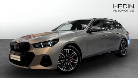 BMW 530e xDrive Touring M Sport Pro Drag H/K 360 DAP