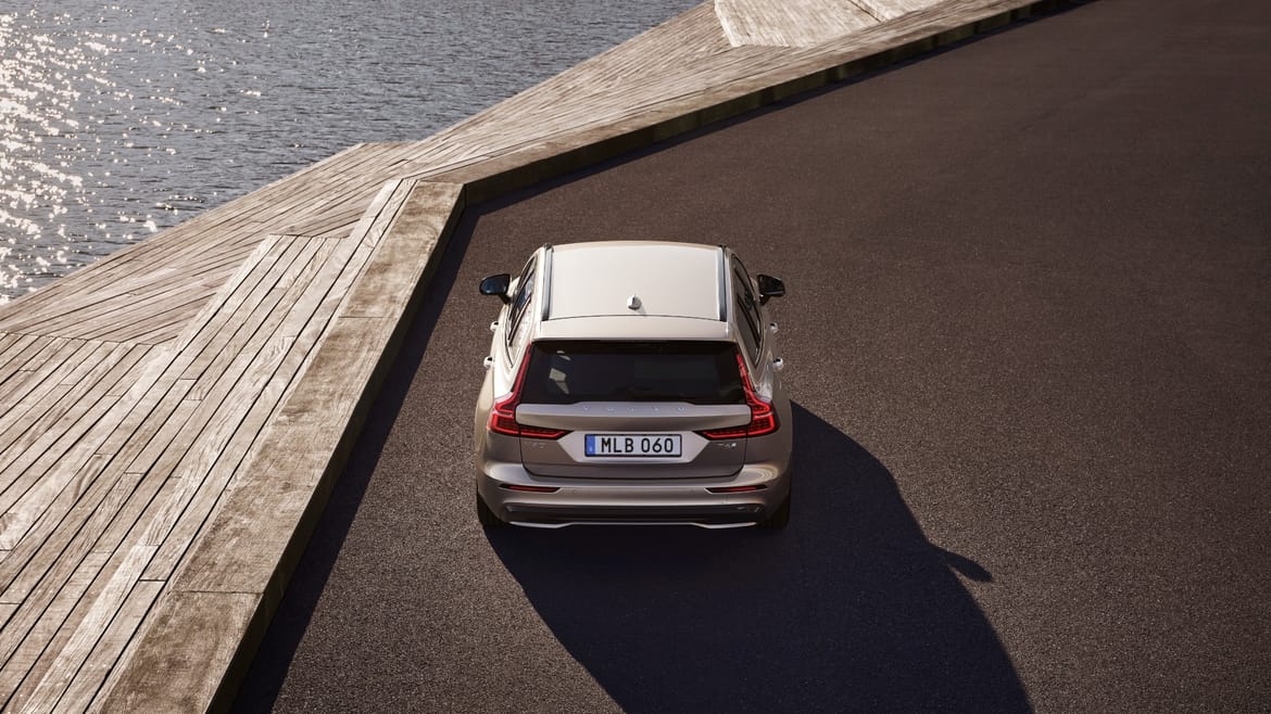 Volvo V60 2026 - miniatyr 11