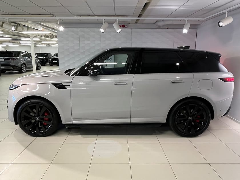 Bild 3 av Land Rover Range Rover Sport P460e Dynamic HSE / Mycket utrustning!