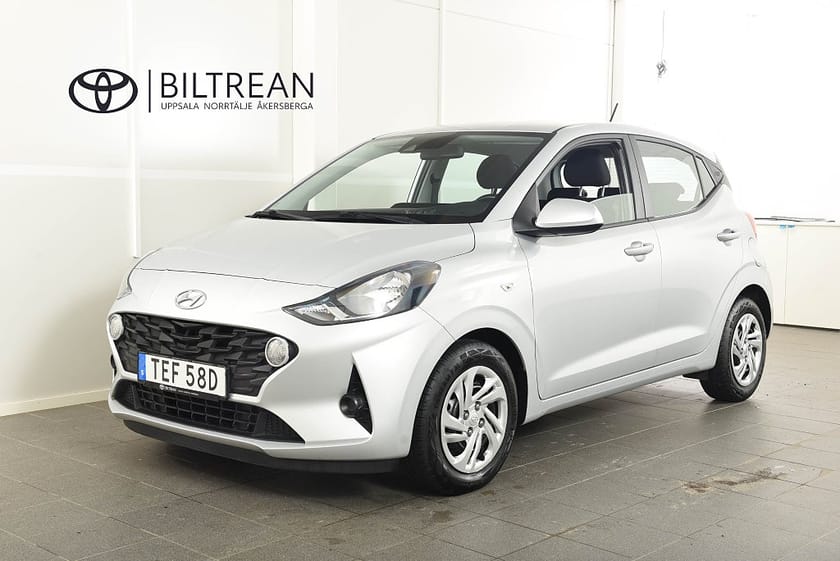Bild 1 av Hyundai i10 1.0 blue Essential