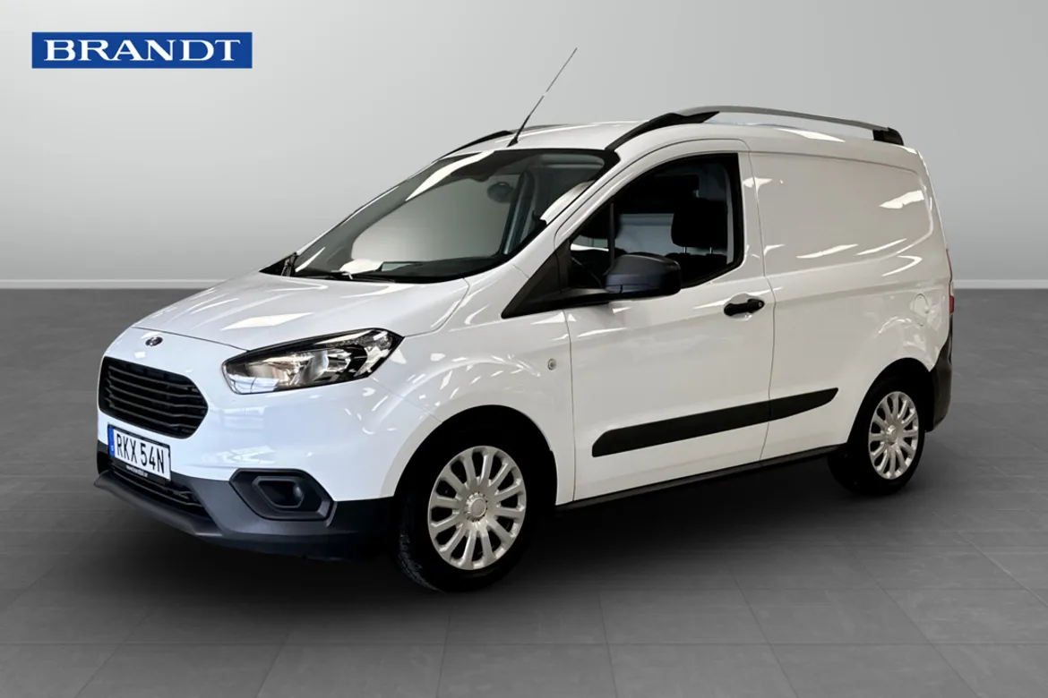 Ford Transit Courier