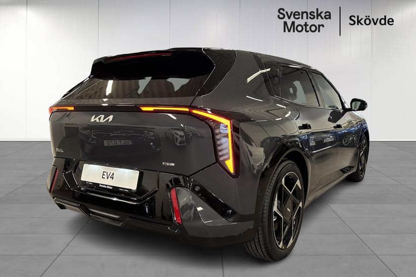 Bild 4 av Kia EV4 Long Range GT-LINE SISTA LAGERBIL! *MAJKAMPANJ!
