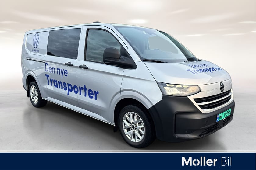 Bilde 3 av Volkswagen Transporter Tra lang pluss 170 4m/aut**