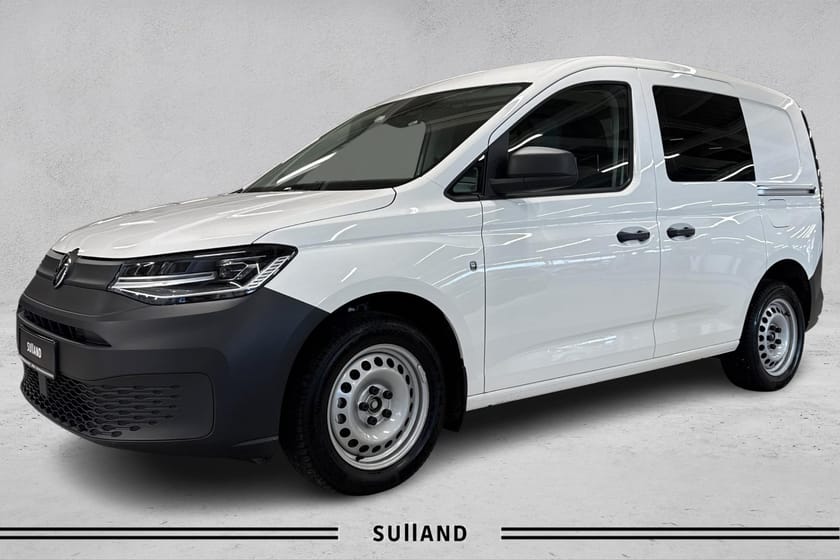Bilde 1 av Volkswagen Caddy Cargo pluss 122 4m