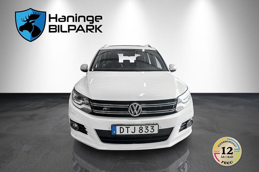 Bild 3 av Volkswagen Tiguan 1.4 TSI 4Motion / SUPERDEAL 3,95 % / R LINE / B-KAM