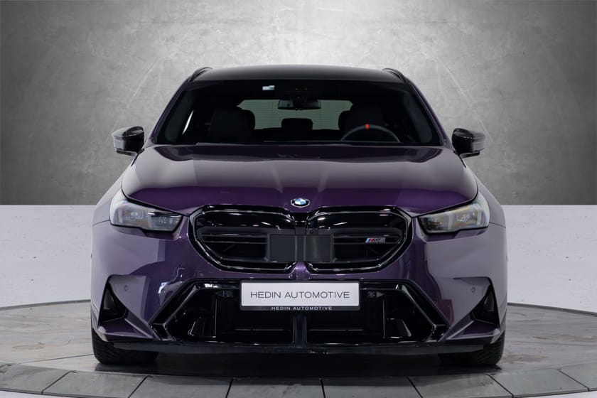 Bilde 4 av BMW M5 Touring 
