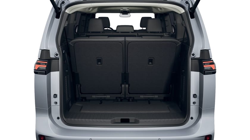 Bild 4 av Volkswagen ID. Buzz LWB 