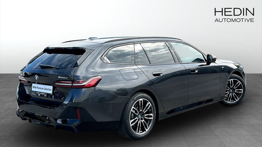 Bild 2 av BMW 520d xDrive Touring M Sport Activ Edt Drag