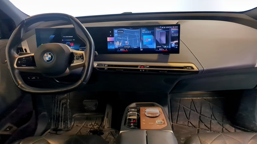 Bild 4 av BMW iX xDrive50 xDrive 50