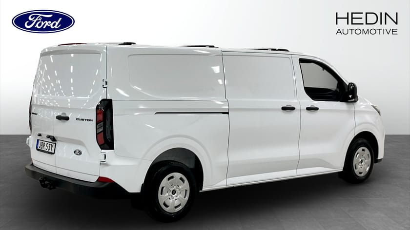 Bild 2 av Ford Transit Custom 320 V710 26.00 TREND SKÅP 320L 136 A FWD