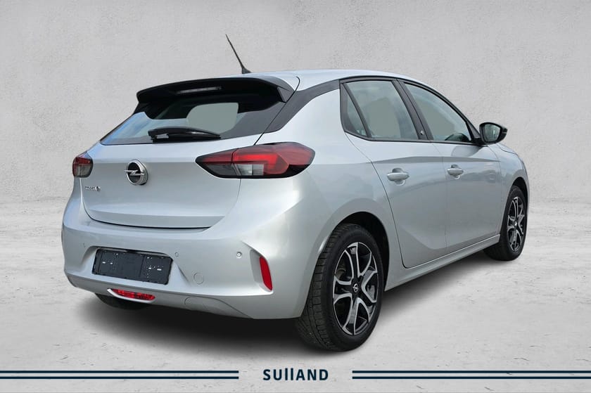 Bilde 5 av Opel Corsa-e Edition/R.kam/Cruise/Android Auto/Carplay++