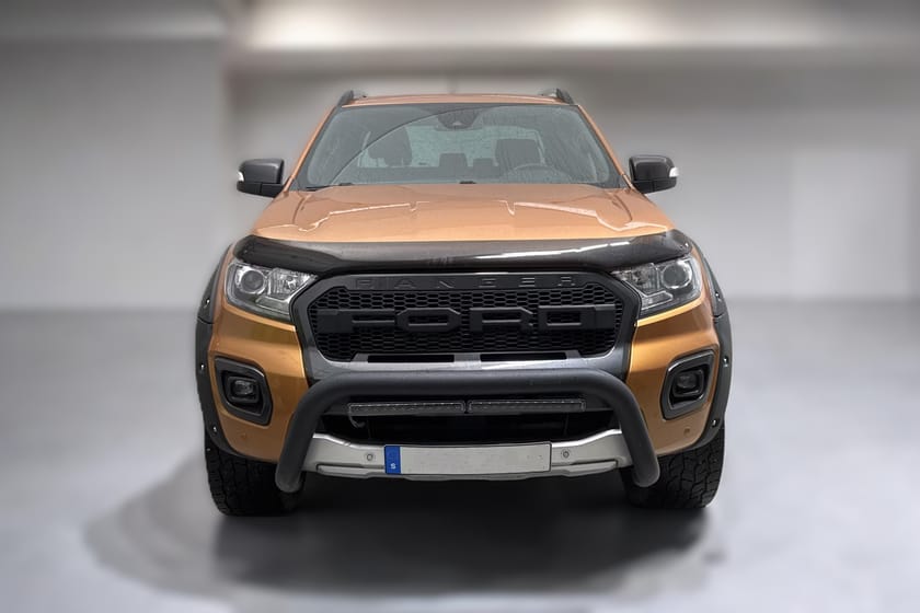 Bild 4 av Ford Ranger Dubbelhytt 2.0 EcoBlue Bi-Turbo 4x4 WildTrack