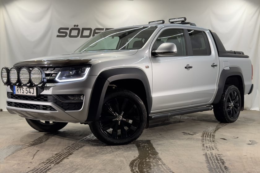 Bild 1 av Volkswagen Amarok 2.9t 3.0 V6 TDI 4M CANYON COMFORTLINE
