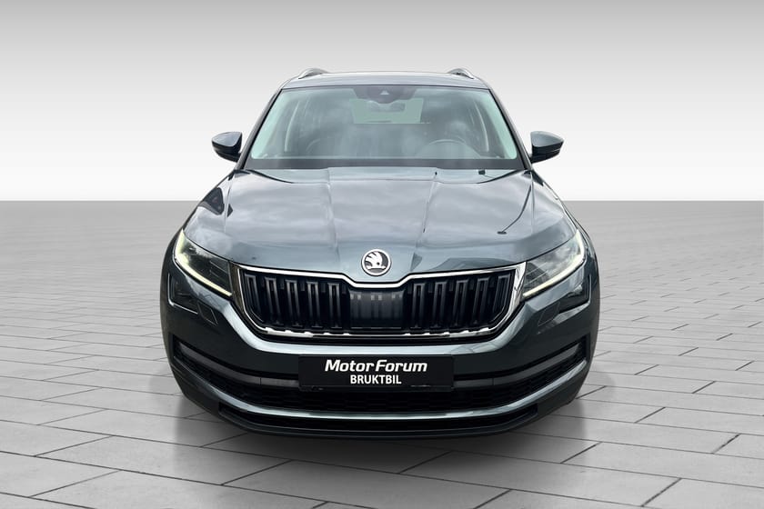 Bilde 4 av Škoda Kodiaq 7-Seater Nytt svinghjul og reg reim er byttet